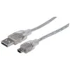 Manhattan Hi-Speed USB Mini-B Device Cable