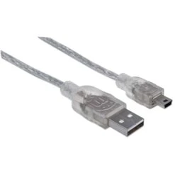 Manhattan Hi-Speed USB Mini-B Device Cable 7 Manhattan Hi-Speed USB Mini-B Device Cable -Manhattan Shop hi speed usb mini b device cable 333412 2 bcc44049 eb4d 443d ac46 c94b1f9e6848