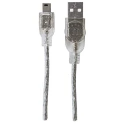 Manhattan Hi-Speed USB Mini-B Device Cable 8 Manhattan Hi-Speed USB Mini-B Device Cable -Manhattan Shop hi speed usb mini b device cable 333412 3 e7020da2 42d0 4aff 8172 10ae81739081