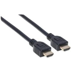 Manhattan In-wall CL3 High Speed HDMI Cable With Ethernet, 2 M (6 Ft.) 8 Manhattan In-wall CL3 High Speed HDMI Cable With Ethernet, 2 M (6 Ft.) -Manhattan Shop in wall cl3 high speed hdmi cable with ethernet 353939 2