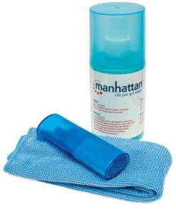 Manhattan LCD Cleaning Kit 5 Manhattan LCD Cleaning Kit -Manhattan Shop lcd cleaning kit 421027 2