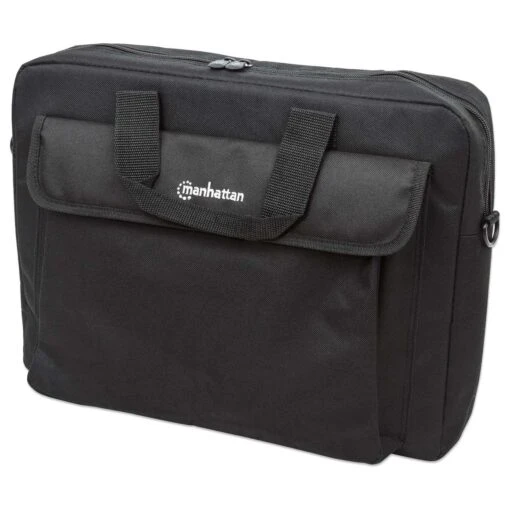 Manhattan London Laptop Briefcase 15.6"