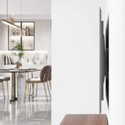 Manhattan Low-Profile Tilting TV Wall Mount -Manhattan Shop low profile tilting tv wall mount 462020 13