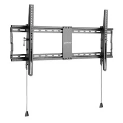 Manhattan Low-Profile Tilting TV Wall Mount -Manhattan Shop low profile tilting tv wall mount 462020 2