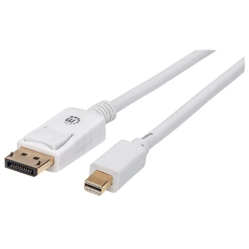 Manhattan Mini DisplayPort Monitor Cable
