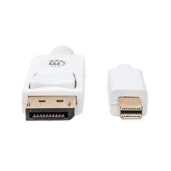 Manhattan Mini DisplayPort Monitor Cable 6 Manhattan Mini DisplayPort Monitor Cable -Manhattan Shop mini displayport monitor cable 324748 3