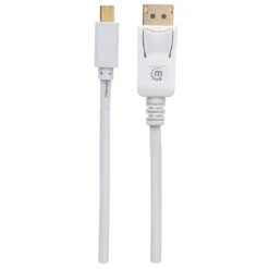 Manhattan Mini DisplayPort Monitor Cable 7 Manhattan Mini DisplayPort Monitor Cable -Manhattan Shop mini displayport monitor cable 324748 4