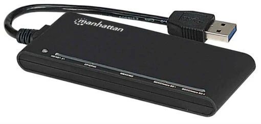 Manhattan Multi-Card Reader & Writer