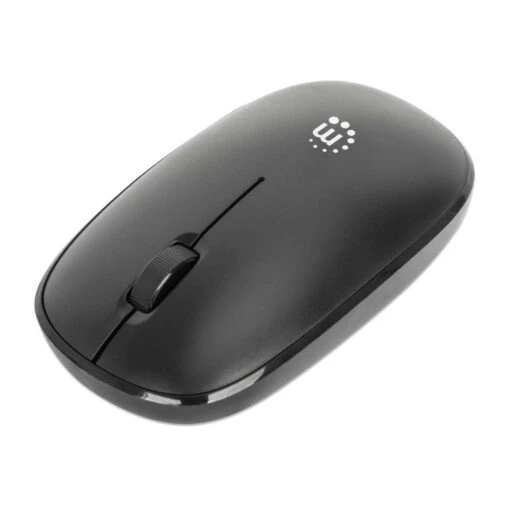 Manhattan MW3050 Wireless Optical USB Mouse