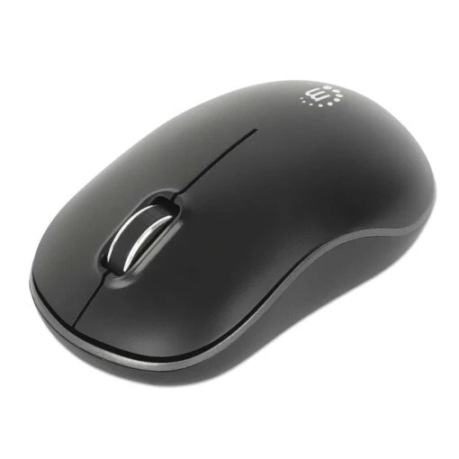 Manhattan MW3075 Wireless Optical USB Mouse