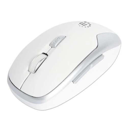 Manhattan MW6185 Wireless Optical USB Mouse