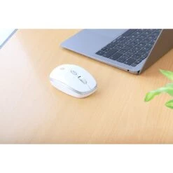 Manhattan MW6185 Wireless Optical USB Mouse -Manhattan Shop mw6185 wireless optical usb mouse 190350 4