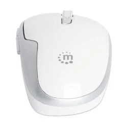 Manhattan MW6185 Wireless Optical USB Mouse -Manhattan Shop mw6185 wireless optical usb mouse 190350 5