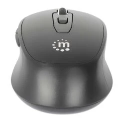 Manhattan MW6200 Wireless Optical USB Mouse -Manhattan Shop mw6200 wireless optical usb mouse 190343 5