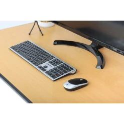 Manhattan Shop -Manhattan Shop mwk7400 wireless usb keyboard and mouse combo set 180788 2