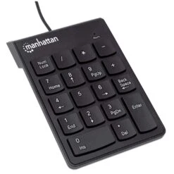 Manhattan Numeric Wired Keypad -Manhattan Shop numeric wired keypad 179911 2