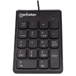 Manhattan Numeric Wired Keypad -Manhattan Shop numeric wired keypad 179911 3