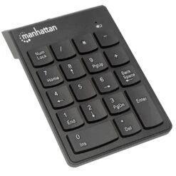 Manhattan Numeric Wireless Keypad -Manhattan Shop numeric wireless keypad 178846 2