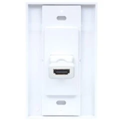 Manhattan One-Port HDMI Wallplate 14 Manhattan One-Port HDMI Wallplate -Manhattan Shop one port hdmi wallplate 771719 6
