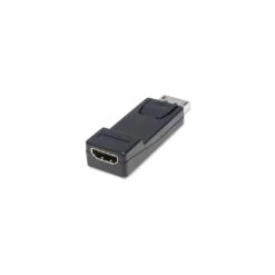 Manhattan Passive DisplayPort To HDMI Adapter -Manhattan Shop passive displayport to hdmi adapter 151993 3