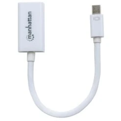 Manhattan Passive Mini DisplayPort To HDMI Adapter 9 Manhattan Passive Mini DisplayPort To HDMI Adapter -Manhattan Shop passive mini displayport to hdmi adapter 151399 4