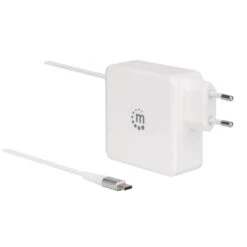 Manhattan Power Delivery Wall Charger With Built-in USB-C Cable - 60 W 21 Manhattan Power Delivery Wall Charger With Built-in USB-C Cable - 60 W -Manhattan Shop power delivery wall charger with built in usb c cable 60 w 180245 10 1dcf69fa 5988 4ad5 a784 e85be3620181