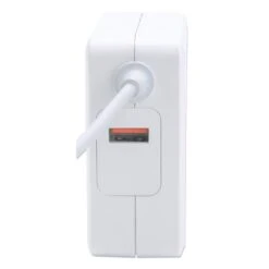 Manhattan Power Delivery Wall Charger With Built-in USB-C Cable - 60 W 14 Manhattan Power Delivery Wall Charger With Built-in USB-C Cable - 60 W -Manhattan Shop power delivery wall charger with built in usb c cable 60 w 180245 3 e737c2a8 c2ea 4a29 b27a a3434e3c4c9e