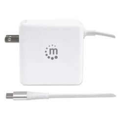Manhattan Power Delivery Wall Charger With Built-in USB-C Cable - 60 W 15 Manhattan Power Delivery Wall Charger With Built-in USB-C Cable - 60 W -Manhattan Shop power delivery wall charger with built in usb c cable 60 w 180245 4 ac30fe69 7e28 4900 8dca df77d690435f