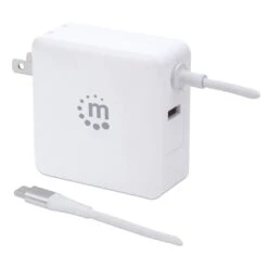 Manhattan Power Delivery Wall Charger With Built-in USB-C Cable - 60 W 16 Manhattan Power Delivery Wall Charger With Built-in USB-C Cable - 60 W -Manhattan Shop power delivery wall charger with built in usb c cable 60 w 180245 5 9fa8040b 6484 4467 8b24 db445bb6f4b9