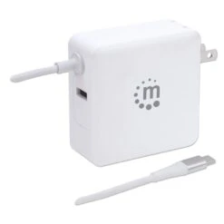 Manhattan Power Delivery Wall Charger With Built-in USB-C Cable - 60 W 17 Manhattan Power Delivery Wall Charger With Built-in USB-C Cable - 60 W -Manhattan Shop power delivery wall charger with built in usb c cable 60 w 180245 6 f355af55 35a3 4745 967e ca99df2a4e0c