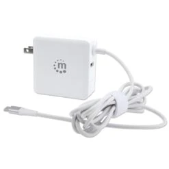 Manhattan Power Delivery Wall Charger With Built-in USB-C Cable - 60 W 18 Manhattan Power Delivery Wall Charger With Built-in USB-C Cable - 60 W -Manhattan Shop power delivery wall charger with built in usb c cable 60 w 180245 7 40b572ed fd40 4ac5 a9cd 5a6801cc1dc7