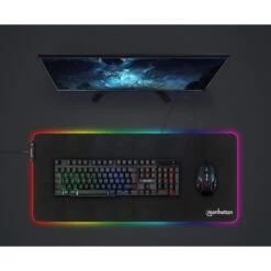 Manhattan RGB LED Gaming Keyboard 18 Manhattan RGB LED Gaming Keyboard -Manhattan Shop rgb led gaming keyboard 180603 11