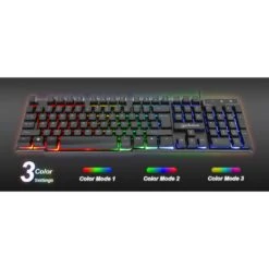 Manhattan RGB LED Gaming Keyboard 19 Manhattan RGB LED Gaming Keyboard -Manhattan Shop rgb led gaming keyboard 180603 12
