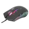 Manhattan 7200 DPI RGB LED Wired Optical Seven Button USB Gaming Mouse