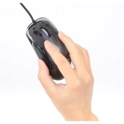 Manhattan 12,800 Dpi RGB LED Wired Optical USB Gaming Mouse With 5 Buttons -Manhattan Shop rgb led wired optical usb mouse 190381 7