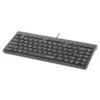 Manhattan Slim Wired USB Mini Keyboard