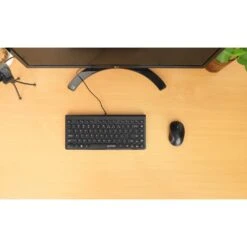 Manhattan Slim Wired USB Mini Keyboard -Manhattan Shop slim wired usb mini keyboard 180702 6