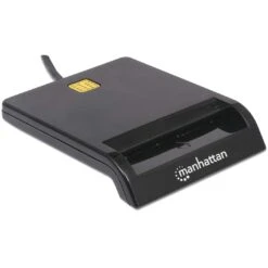 Manhattan Smart Card Reader -Manhattan Shop smart card reader 102049 2