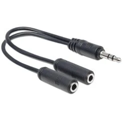 Manhattan Stereo Y-Adapter 6 Manhattan Stereo Y-Adapter -Manhattan Shop stereo y adapter 393942 2 93a92a65 aa71 4e0a a5eb eee7faade905