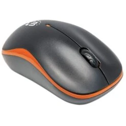 Manhattan Success Wireless Optical Mouse -Manhattan Shop success wireless optical mouse 179409 2