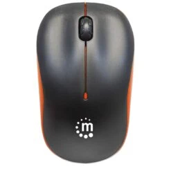 Manhattan Success Wireless Optical Mouse -Manhattan Shop success wireless optical mouse 179409 3