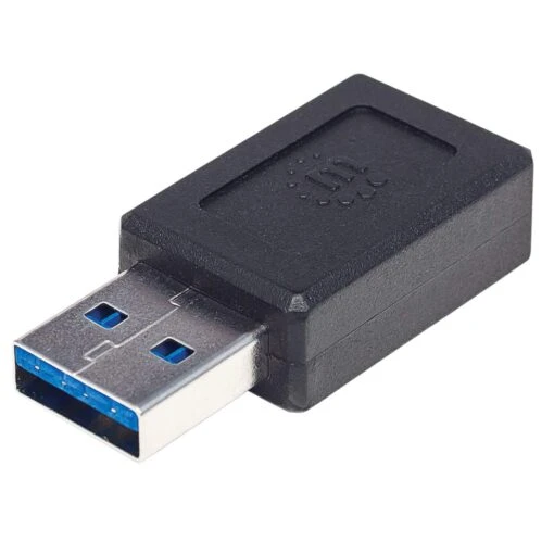 Manhattan USB-A To USB-C Adapter