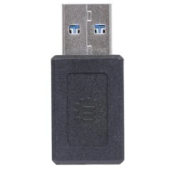 Manhattan USB-A To USB-C Adapter -Manhattan Shop superspeed usb c adapter 354714 6 9fc7a644 3b2c 4893 aa70 eabc171d80b8