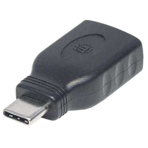 Manhattan USB-C To USB-A Adapter