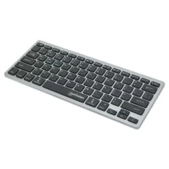 Manhattan Shop 45 Manhattan Ultra Slim Dual-Mode Wireless Keyboard
