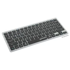 Manhattan Ultra Slim Dual-Mode Wireless Keyboard -Manhattan Shop ultra slim dual mode wireless keyboard 180559 10