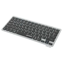 Manhattan Ultra Slim Dual-Mode Wireless Keyboard -Manhattan Shop ultra slim dual mode wireless keyboard 180559 9