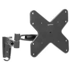 Manhattan Universal Flat-Panel TV Articulating Wall Mount -Manhattan Shop universal flat panel tv articulating wall mount 423755 5