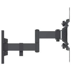 Manhattan Universal Flat-Panel Articulating TV Wall Mount -Manhattan Shop universal flat panel tv articulating wall mount 461405 4