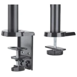 Manhattan Universal Gas Spring Monitor Mount With Height-Adjustable Arms 16 Manhattan Universal Gas Spring Monitor Mount With Height-Adjustable Arms -Manhattan Shop universal gas spring dual monitor mount 461597 5